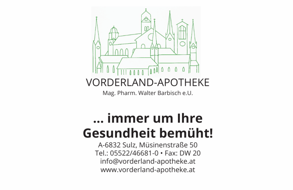 Vorderland Apotheke Vorderland Apotheke