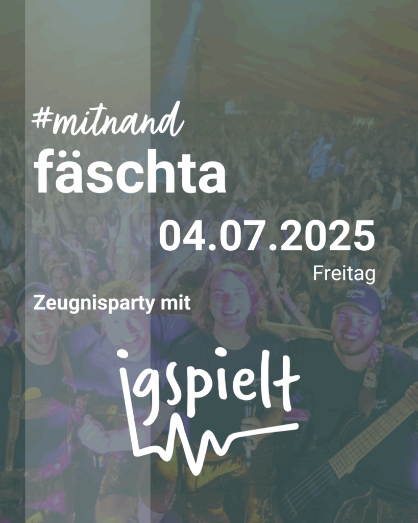 Programm Freitag Programm Freitag
