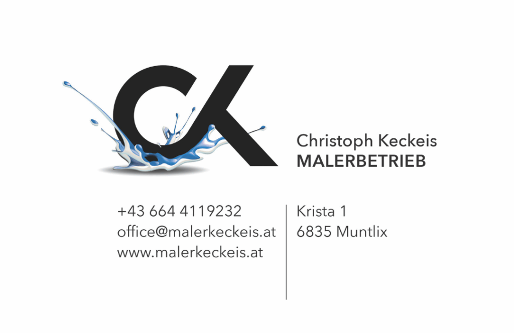 Christoph Keckeis – Malerbetrieb Christoph Keckeis - Malerbetrieb